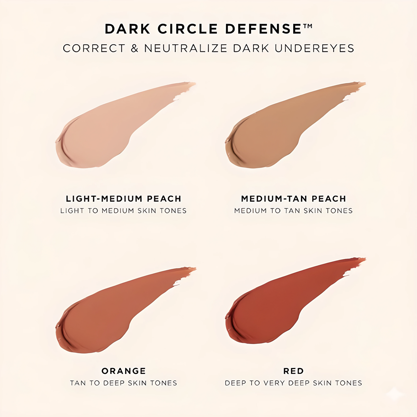 Zelvani™ CC Undereye Corrector